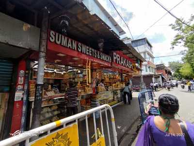 Prakash Sweets & Farsan