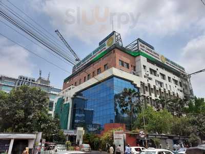 Kalipada Chinese Hut