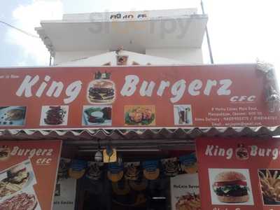 New King Burgerz