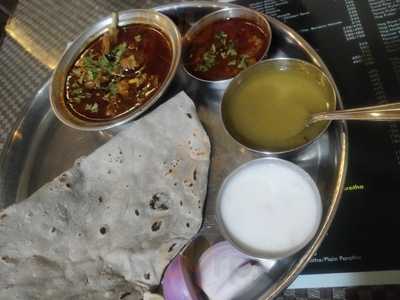 Malhar Mutton Bhakri