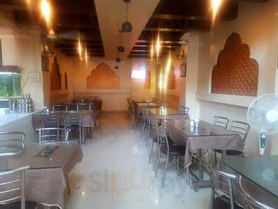 Malhar Mutton Bhakri