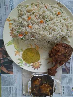 Bazeegar Fast Food Joint