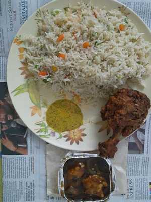 Bazeegar Fast Food Joint