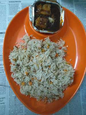 Bazeegar Fast Food Joint