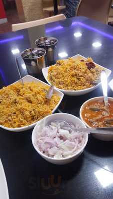 The House Of Biryani