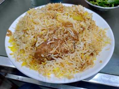 Ashraf Biryani Centre