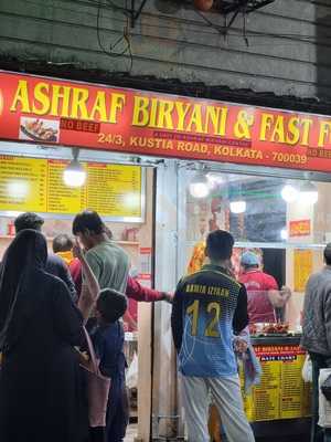 Ashraf Biryani Centre