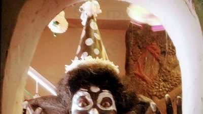 Bhooter Raja Dilo Bor