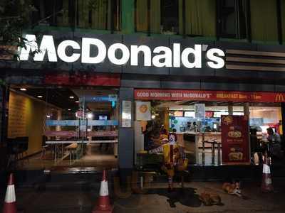 Mcdonald's