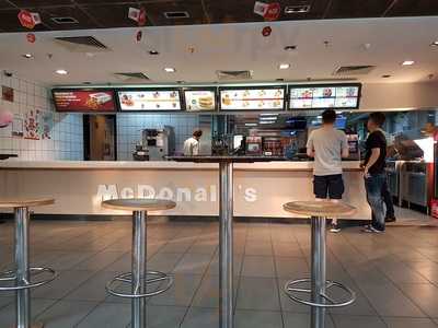 Mcdonald's