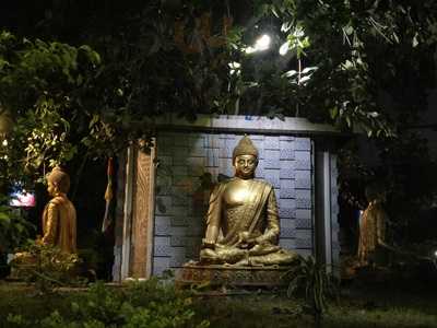 D M Cooch Bihar Bhavan