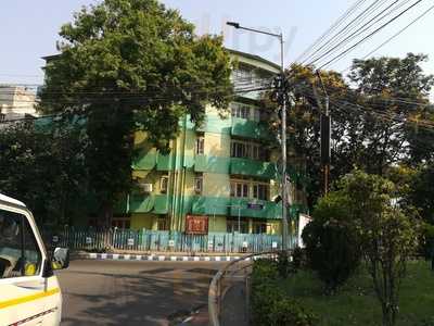 D M Cooch Bihar Bhavan