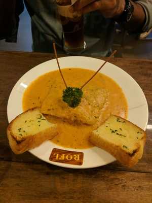 Rendezvous Of Food Lovers