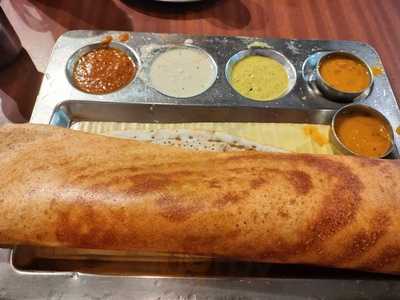 Gks Santhi Bhavan Restaurant