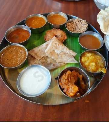 Gks Santhi Bhavan Restaurant
