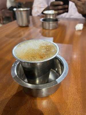 Gks Santhi Bhavan Restaurant