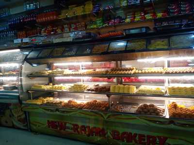 Rajan Bakery And Sweets