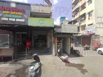 Khushboo Dum Biryani