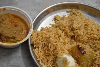Sananda Biryani
