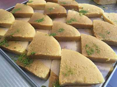 Sri Venkateshwara Sweetmeat Stall