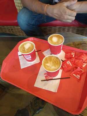 Cafe Coffee Day