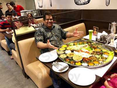 Sagar Chettinadu Meals