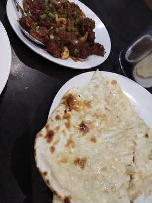 Sagar Chettinadu Meals
