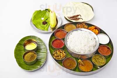 Sagar Chettinadu Meals