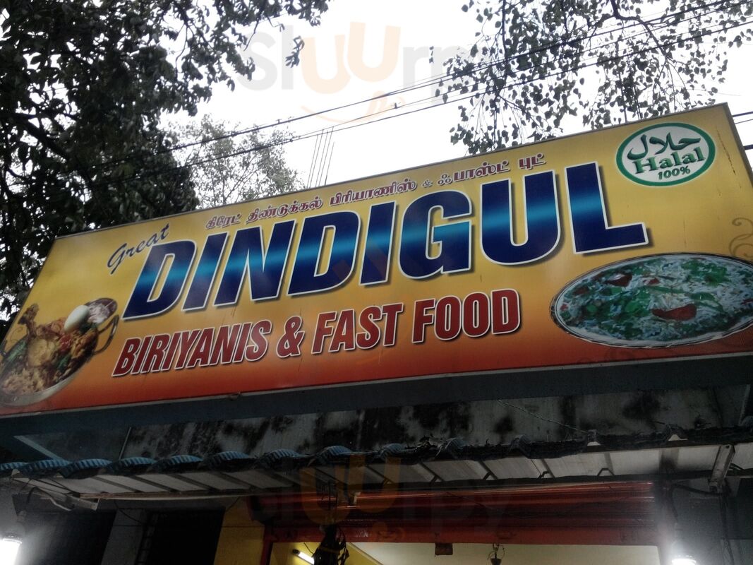 Great Dindigul Biriyanis
