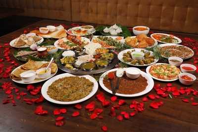 Mayur Unlimited Thali - Endless Pleasure
