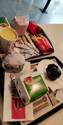 Mcdonald's