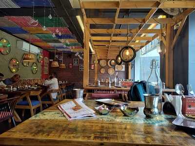 The Other Room Restaurant