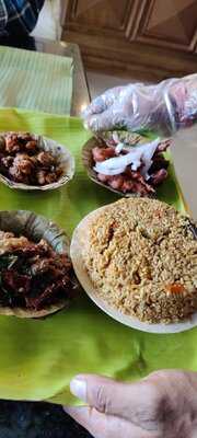 Pattukottai Kamatchi Mess