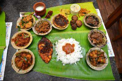 Pattukottai Kamatchi Mess