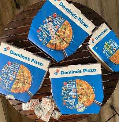 Domino's Pizza