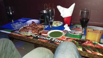 Paris Bar & Restaurant