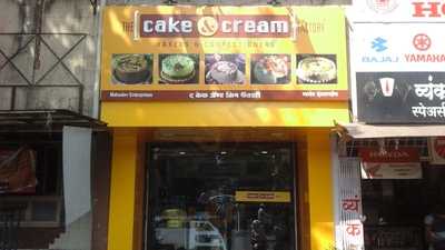 The Cake & Cream Factory