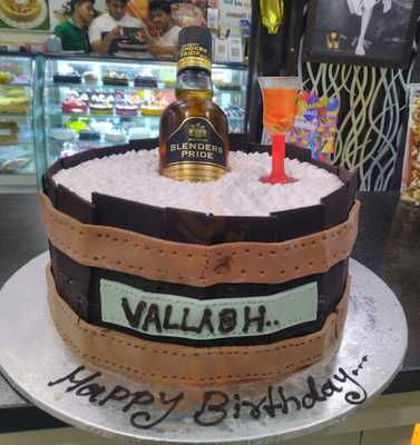 The Cake & Cream Factory