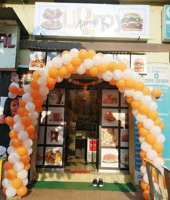 Aarna's Burger & Cafe