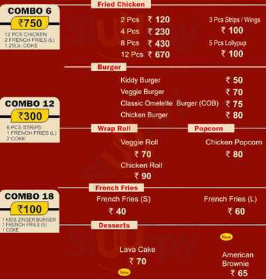 Chickinn Fried Chicken