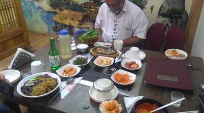 Arirang Korean Restaurant