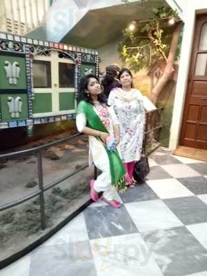 The Chinese Pavilion