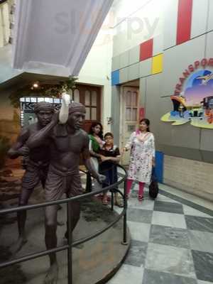 The Chinese Pavilion