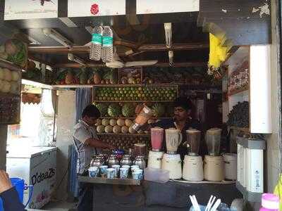 Sri Gajanana Fruit Juice Centre