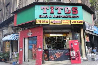 Titos Bar & Restaurant