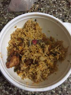 New Hyderabad Briyani