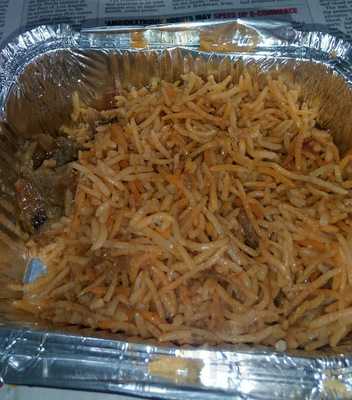 New Hyderabad Briyani