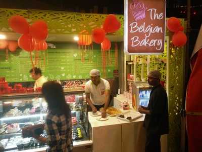 The Belgian Bakery