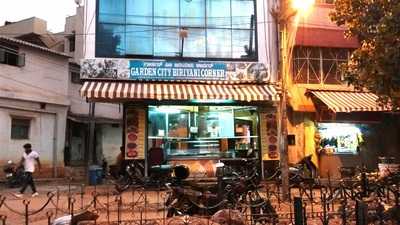 Garden City Biryani Corner