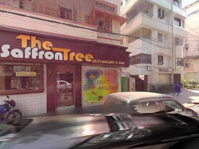 The Saffron Tree